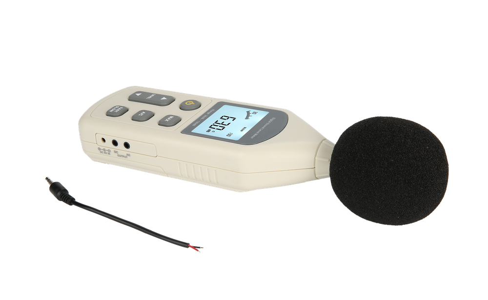 Digital Sound Level Mete1357