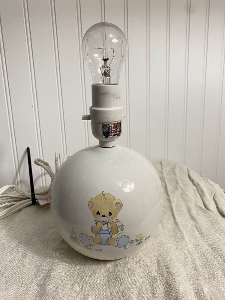 Precious Moments Table Lamp