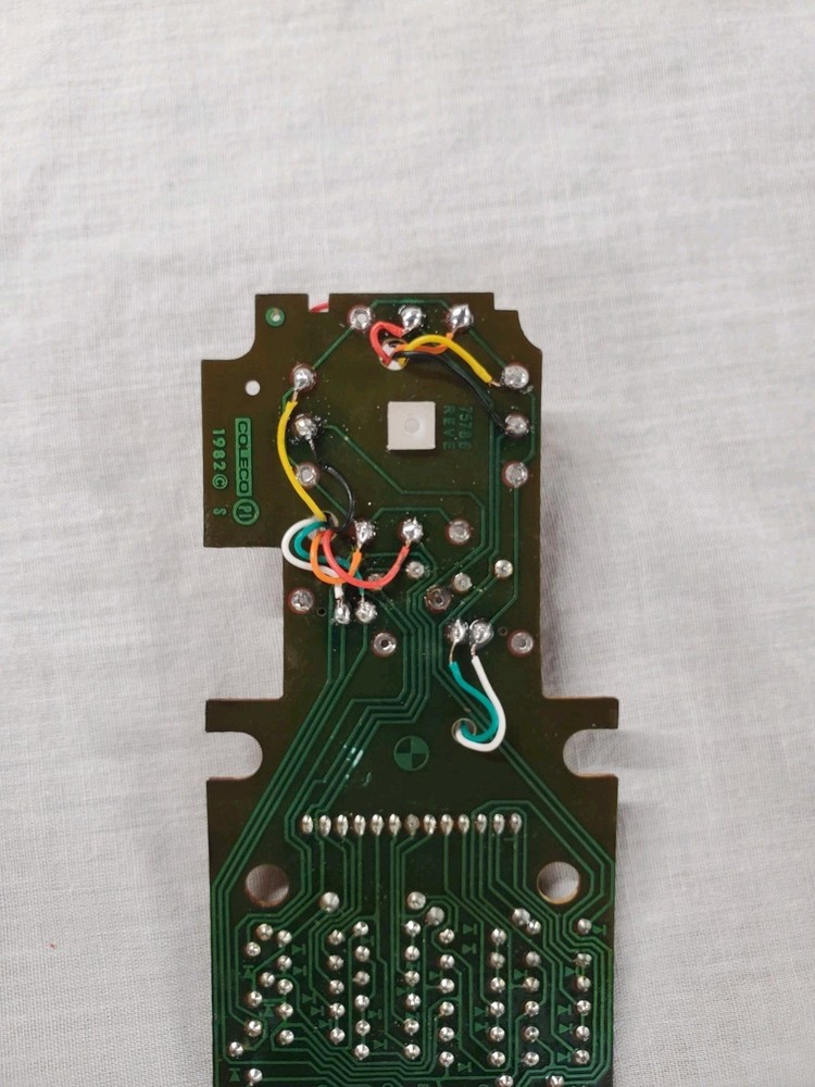 Colecovision Controller Micro-Switch Modding Service