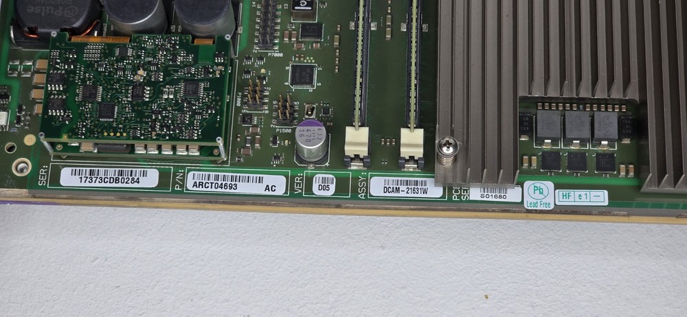 Arris DCAM-21631W 2nd Gen Downstream Cable Access Module For Arris E6000 (CER)