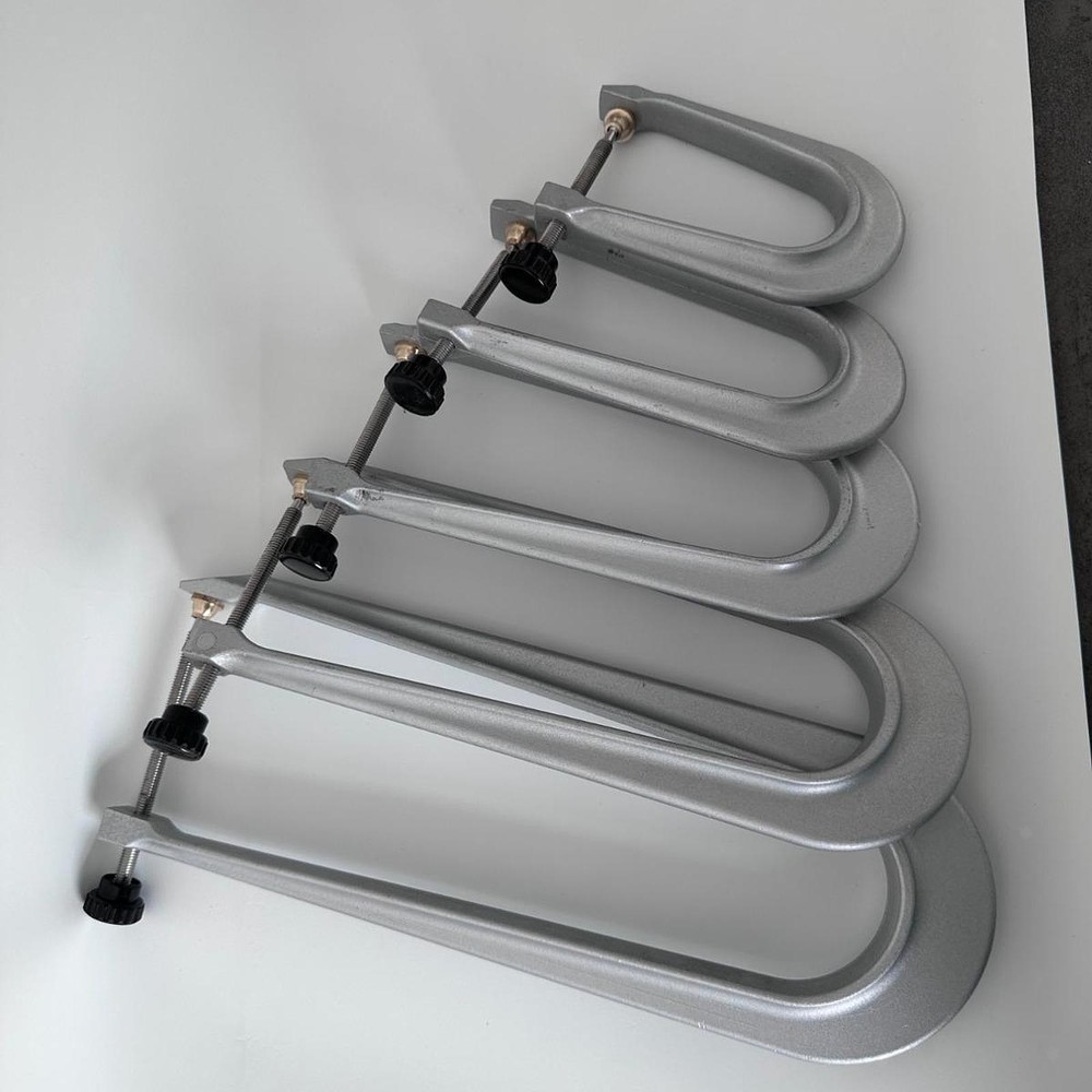 Violin Beam Clamps Violin Bracing Clamp Luthier Tool Practical Repair Tools