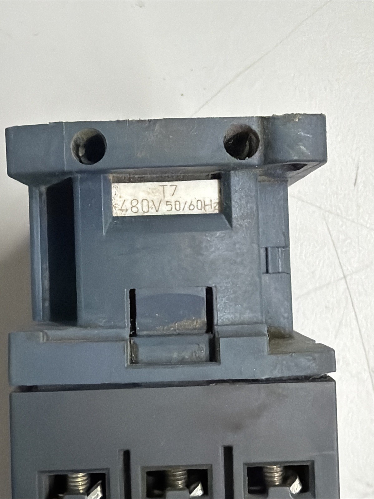 Schneider Electric LC1D09 480V Coil