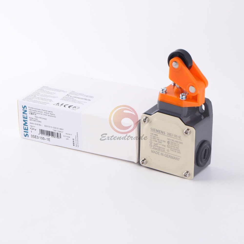 1PC New SIEMENS 3SE3100-1E Limit Switch
