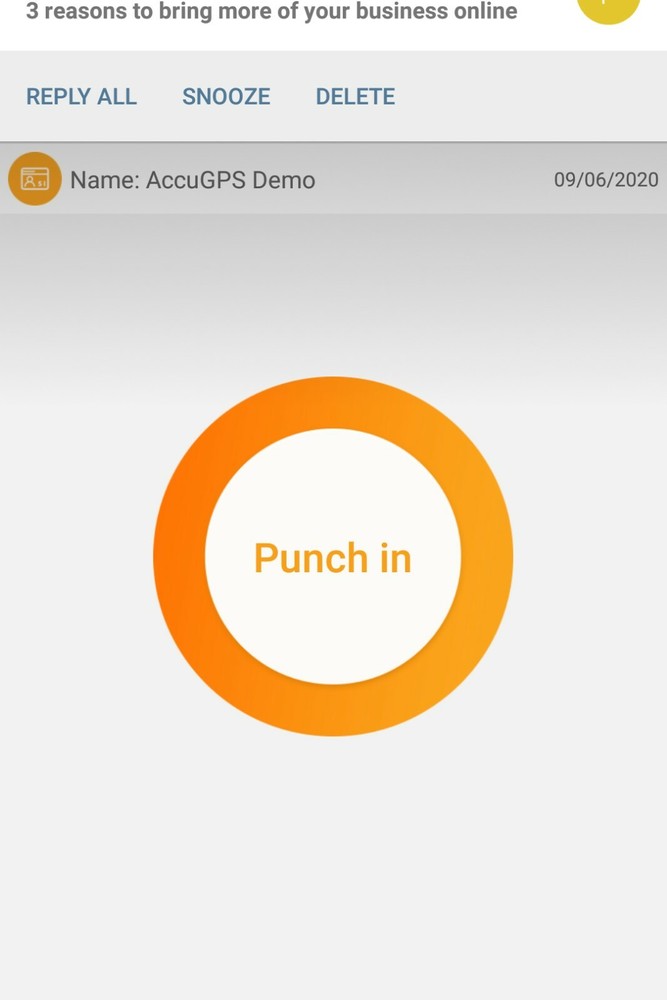 OBD II Smart GPS Tracker with one year subscription