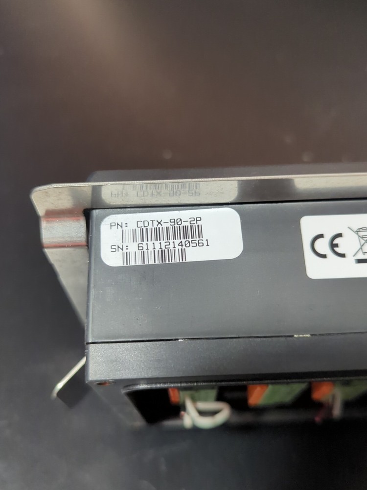 Omega CDTX-90-2P Conductivity / Resistivity Meter