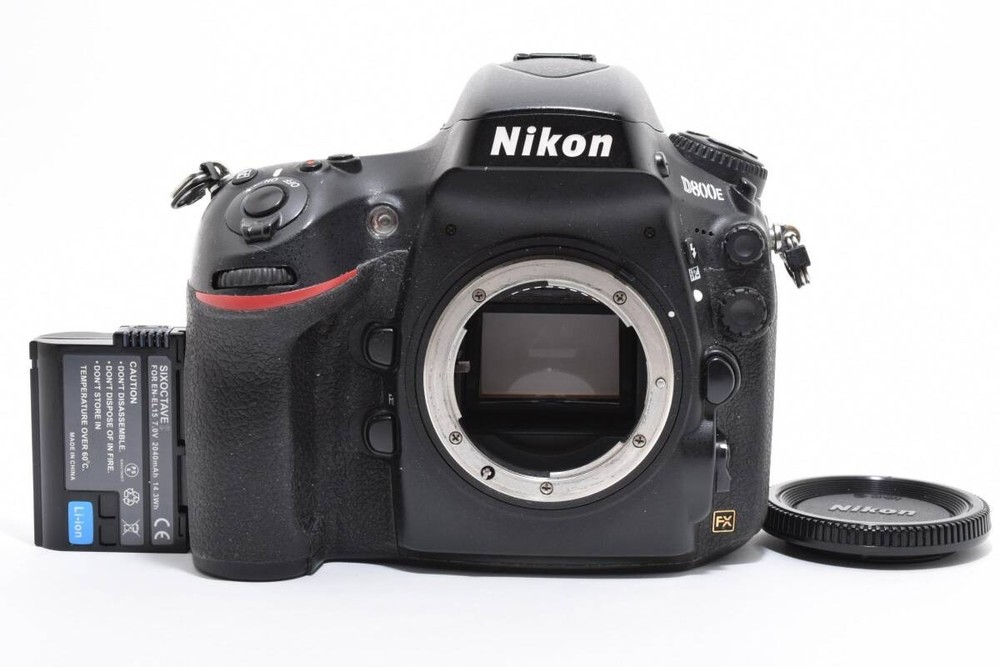 Nikon D800E 146172