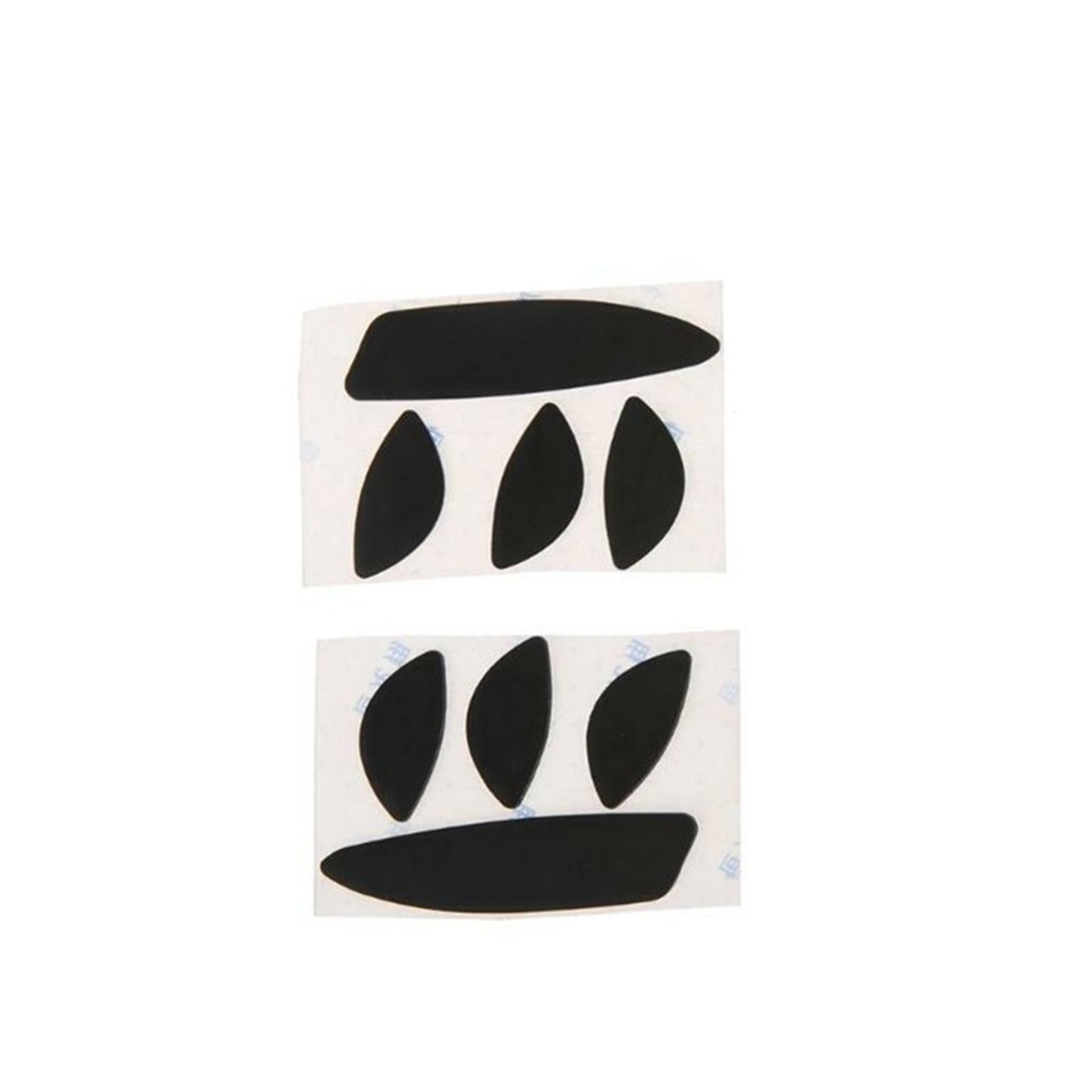 2Pcs High Smooth PTFE Mouse Skates for Logitech MX Revolution Mouse B