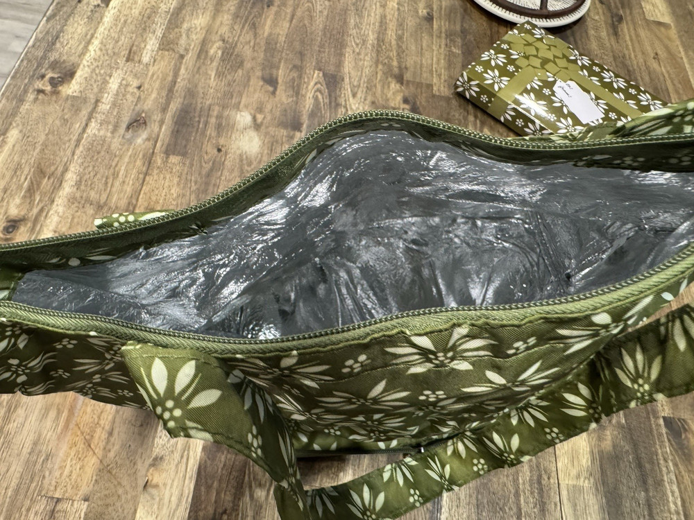 Temptations Foldable Cooler Bag