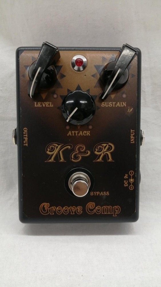 K&R Model: GROOVE COMP