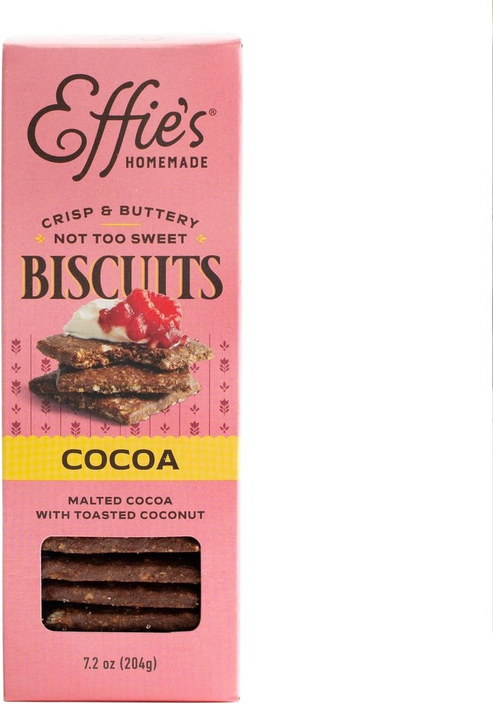 Biscuits - Cocoa