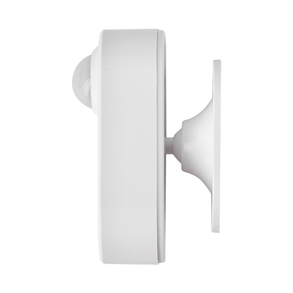Touchlink Tuya Zigbee Smart PIR+ Light Sensor Human Motion Infrared Sensor