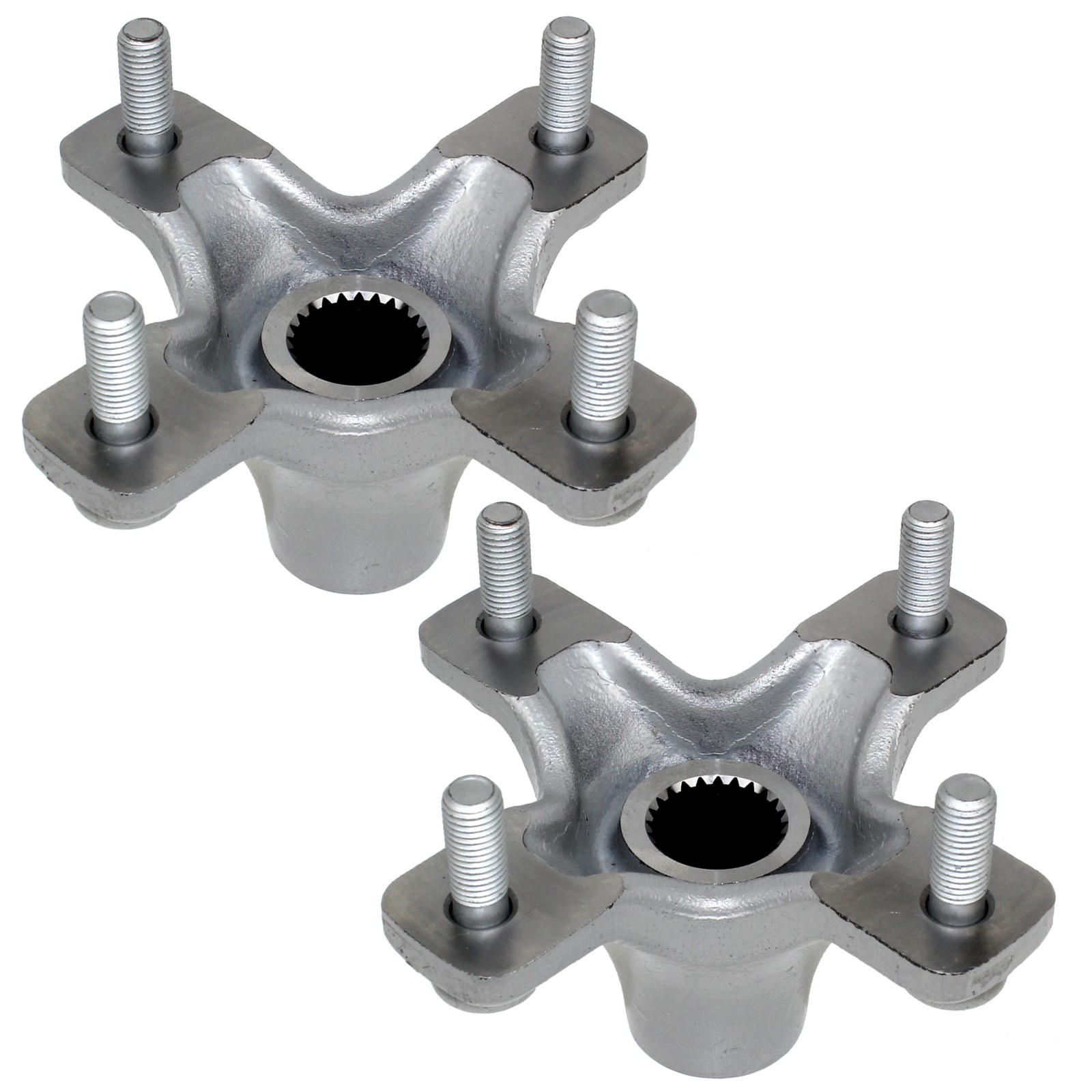 Rear Left And Right Wheel Hubs for Honda ATC200X 1983-1987 /2x