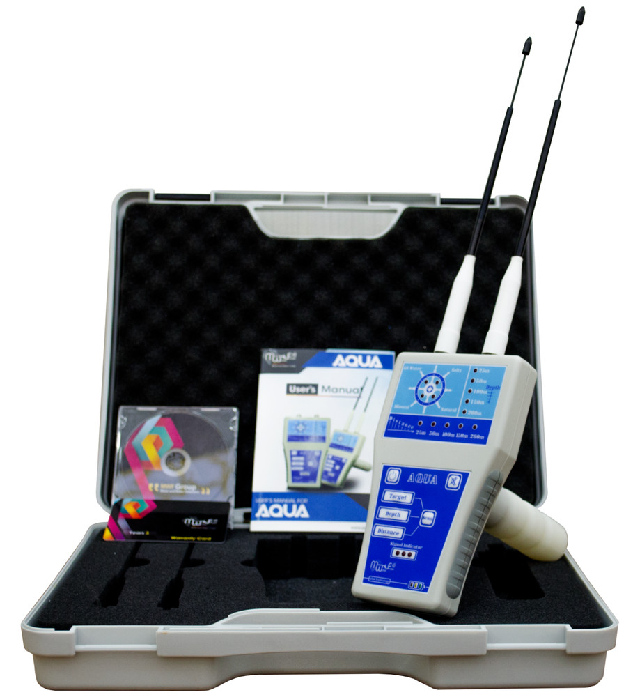 MWF Aqua Long Range Water Detector