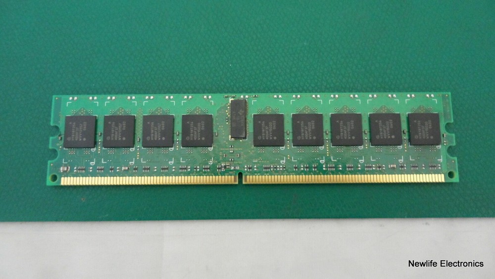 HP AB563A 2GB (4 x 512MB) PC2-4200 DDR2 SDRAM Server Memory AB563AX