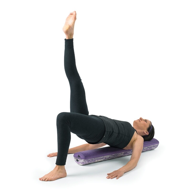 OPTP SMARTROLLER – Two-In-One 36 in Foam Roller