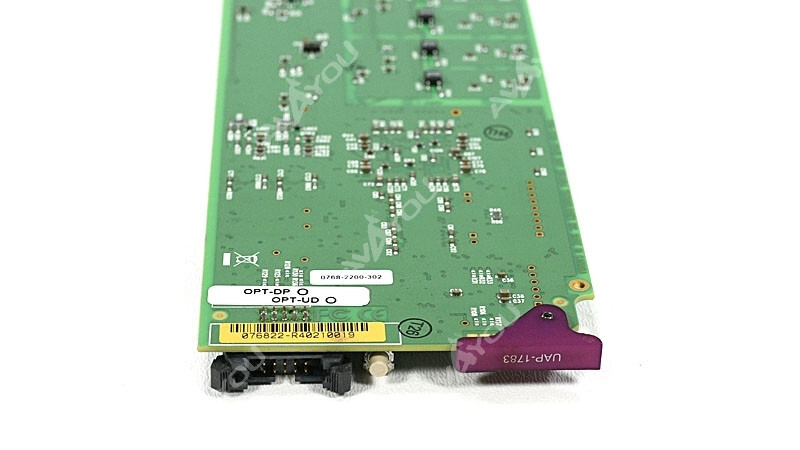 Miranda GV UAP-1783 Eight Ch Universal Audio Processor - Dolby +AD75-SRP