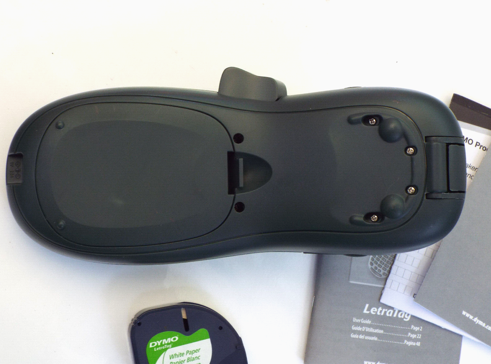 Dymo LetraTag 100H Plus Handheld Label Maker