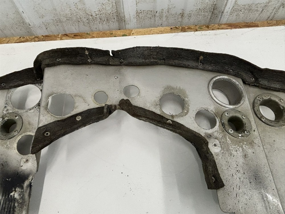 Luscombe Model 8 Engine Upright Baffle Baffling 086107-2 086107