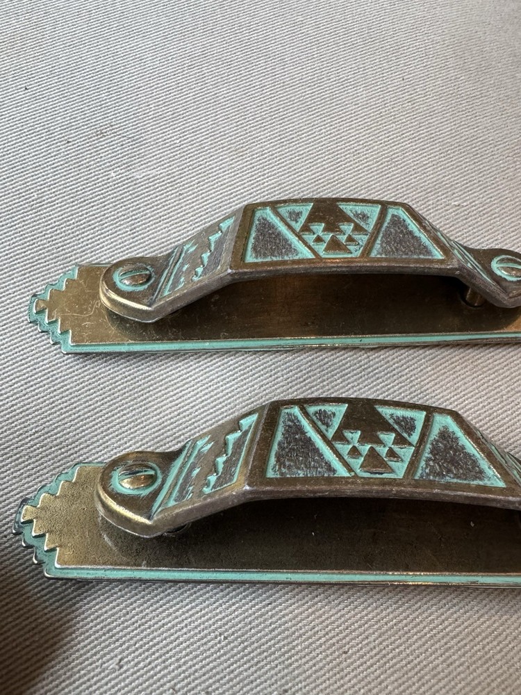 Lot of Brass Dresser Pulls and Knobs