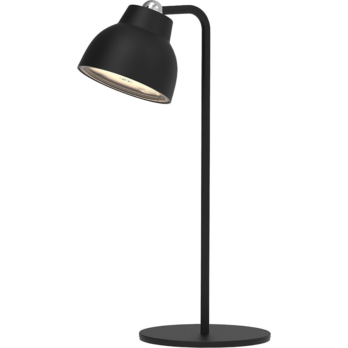 Lume Cube Magnetic LED Reading Lamp, Black