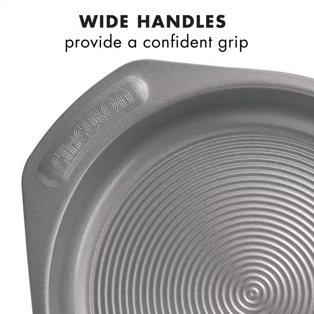 Bakeware 2-Piece Cookie Sheet Set
