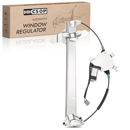 Front Right Passenger Side Power Window Regulator with Front Passenger Side