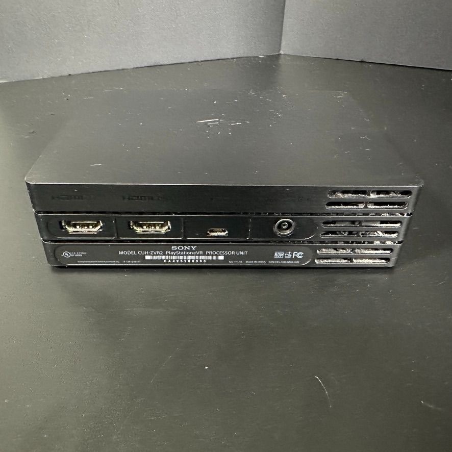 Playstation 4 VR Bundle PSVR Headset Motion Controller Processor Astro Bot Game