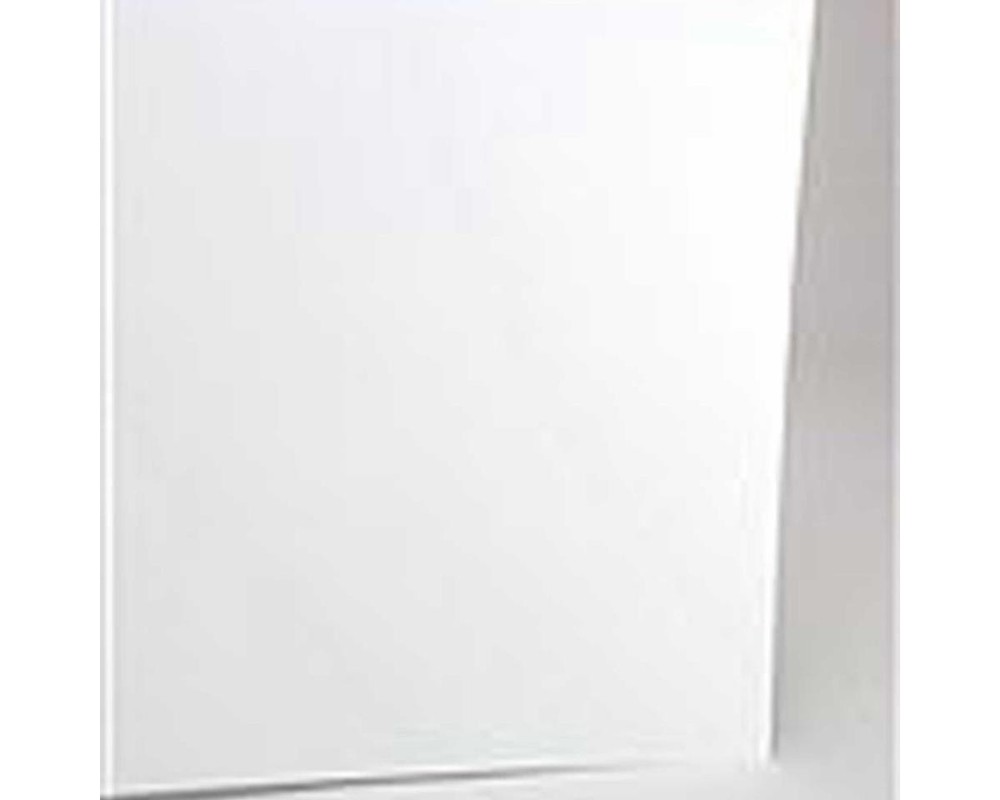 Evergreen Scale Models Polystyrene Plain White Sheets (12) (12x24x0.015")