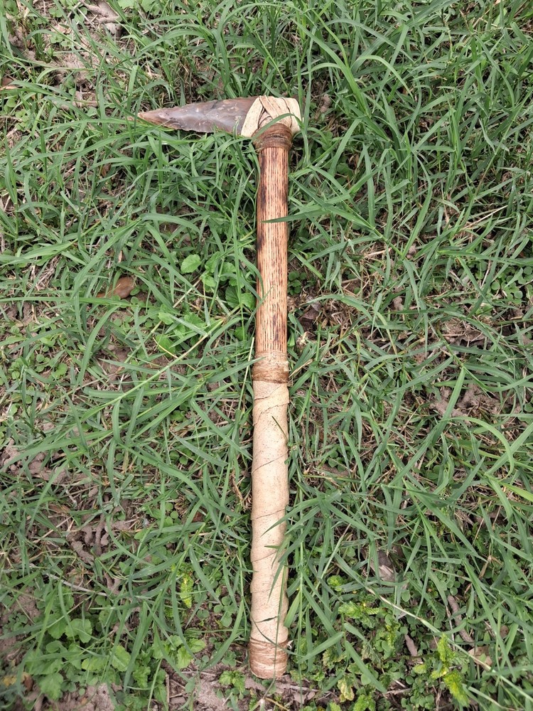 Paleo Style Comanche Warhawk