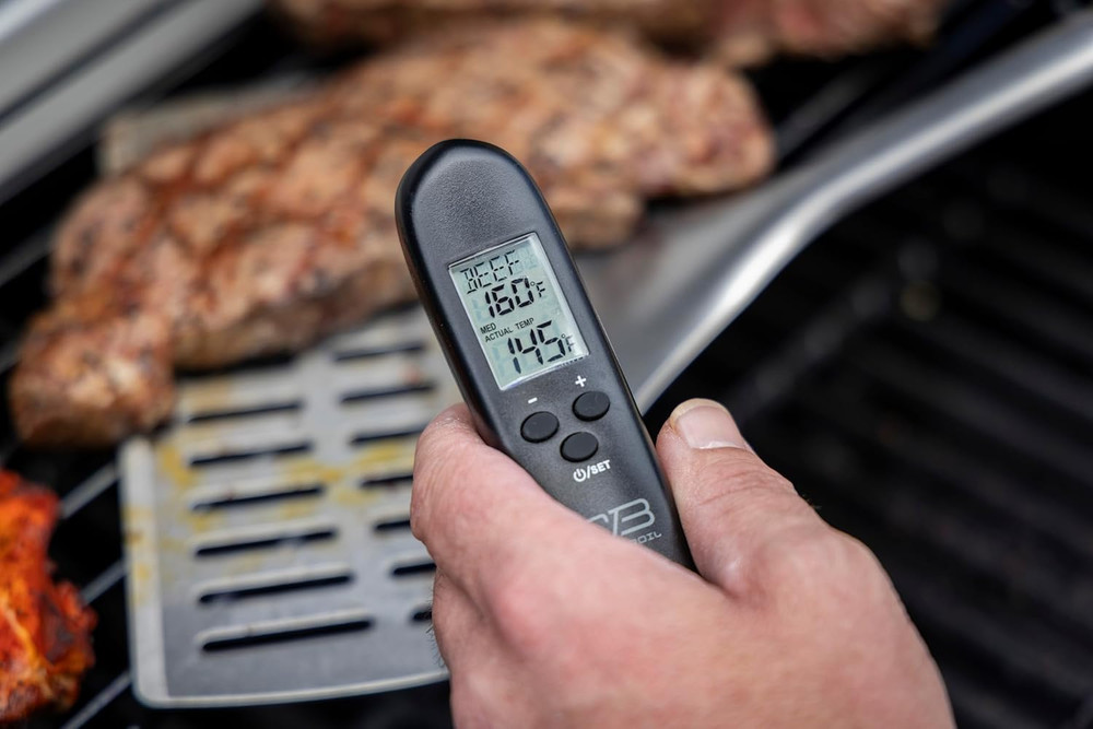 Instant Read Digital Thermometer - CB1250084P10