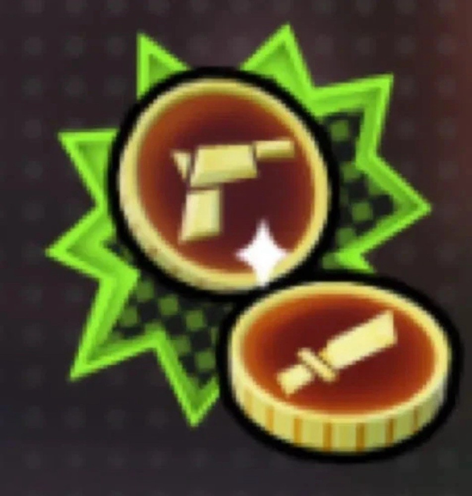 Get Coined | Sharp | Fast!