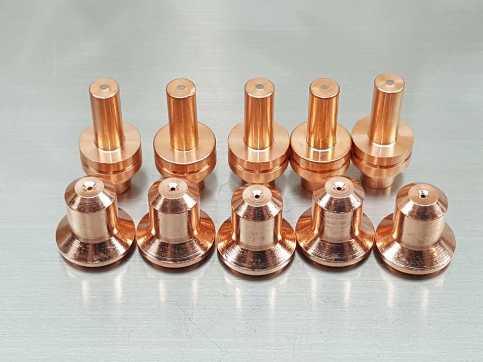 Tips Electrode for Hypertherm POWERMAX 350 380 220013 120504 220016 020382 Max20