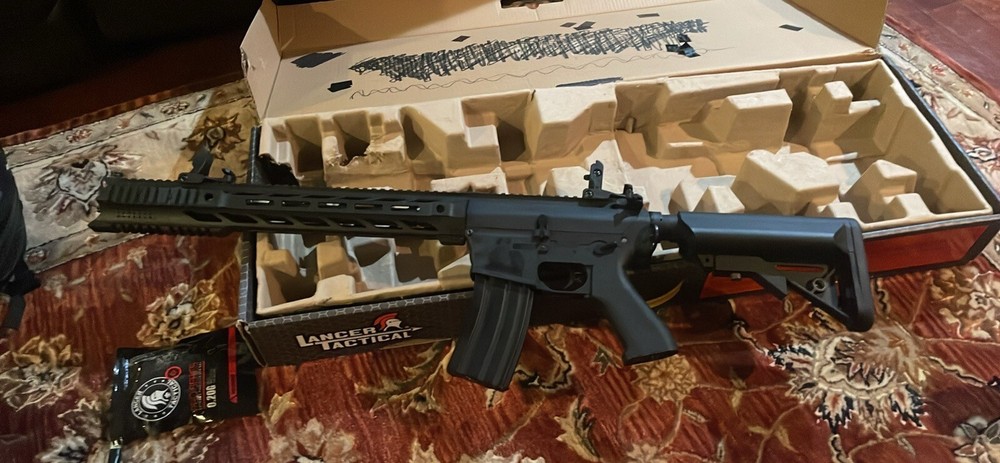 airsoft gun bundle