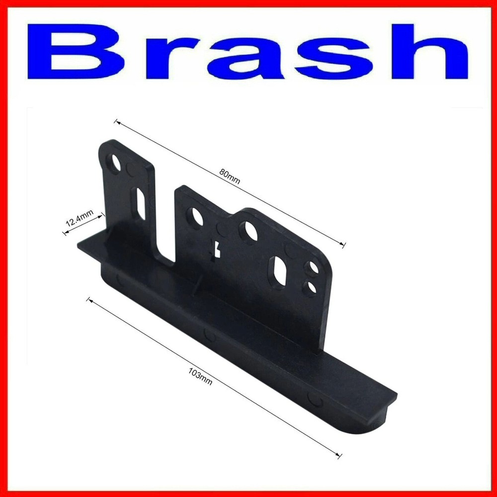 for Toyota various Side wings for Double DIN with USB