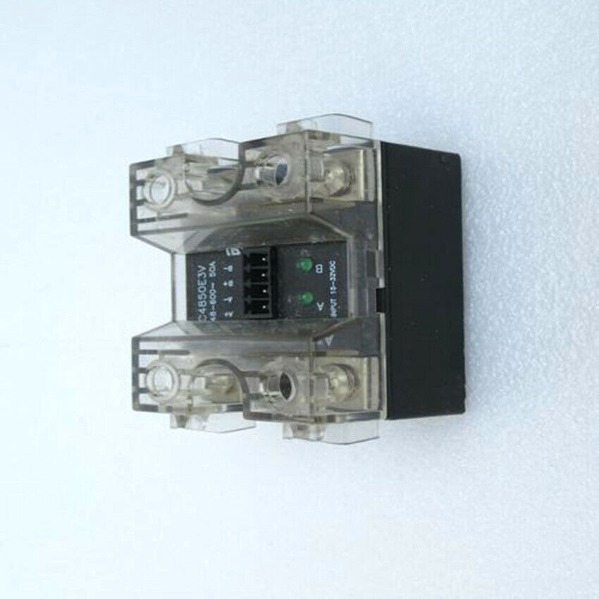 CRYDOM CC4850E3V Solid State Relay New #