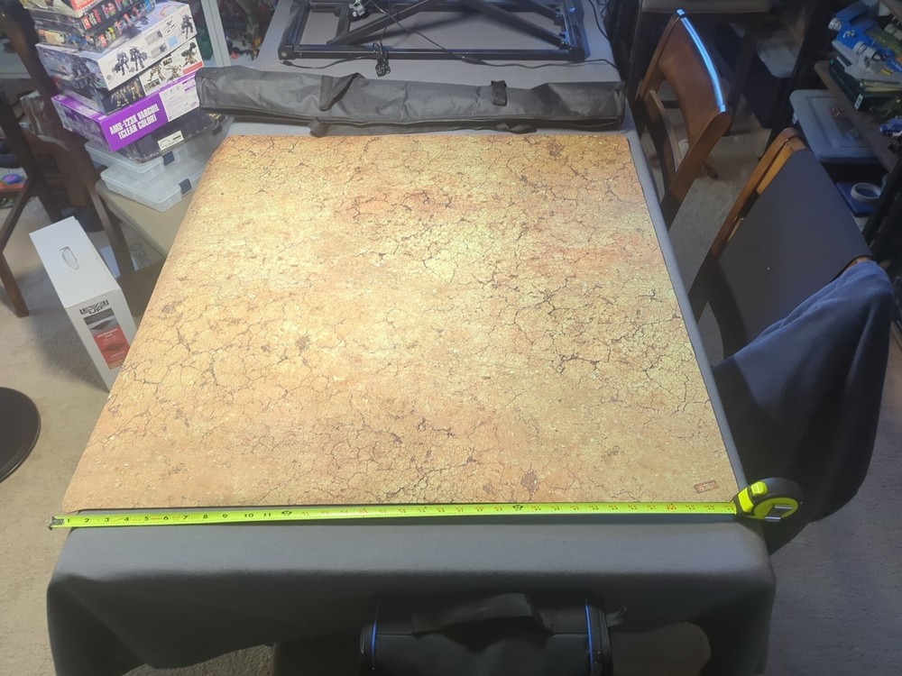 Warzone Studio 3 X 3 Battle Mat