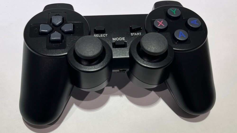 New! 2.4G Wireless Controller Gamepad 4K Ultra HD Game Stick Lite 2 Controllers