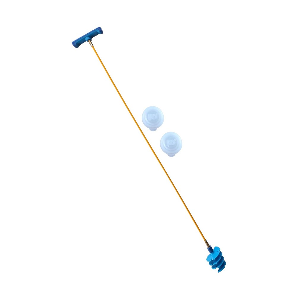 Drain Cleaining Tool for Sinks - Sink Drain Cleaner Helps Clear Clogs, Hair, ...
