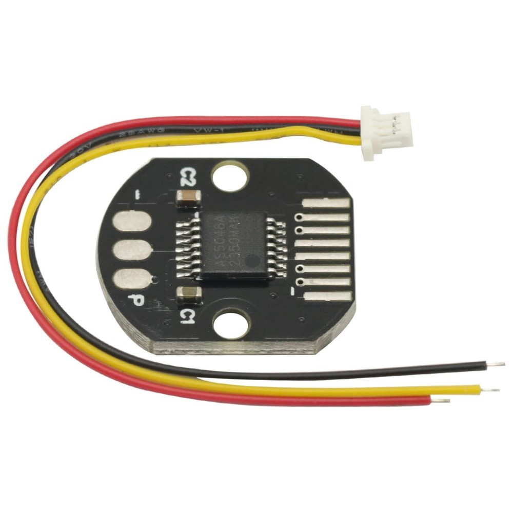 AS5048A Magnetic Encoder PWM and SPI Interface 14bit High Precision Magnetic Ind