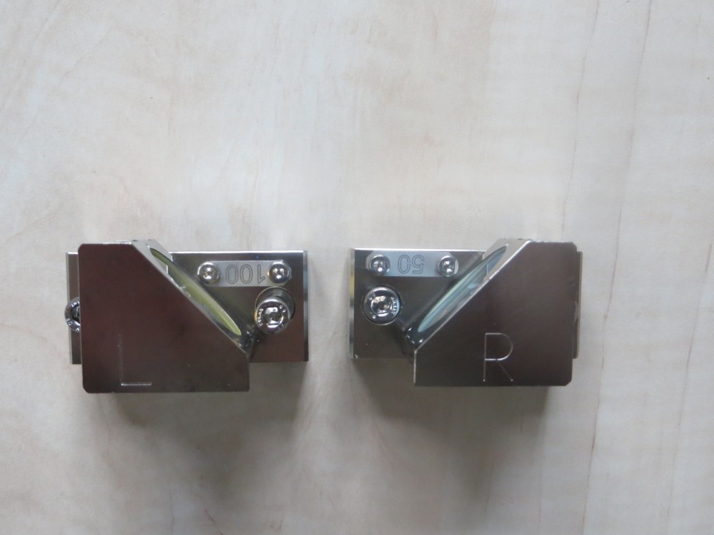 2 Pcs. ASML machine lens