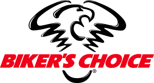 Bikers Choice Headlight Switch - Chrome - W/Wires Motorcycle Street Bike 492581