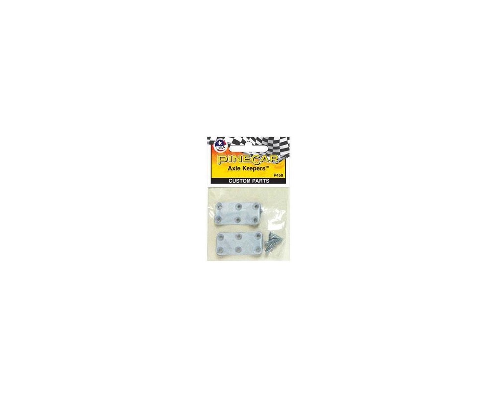PineCar Axle Keepers [PINP458]