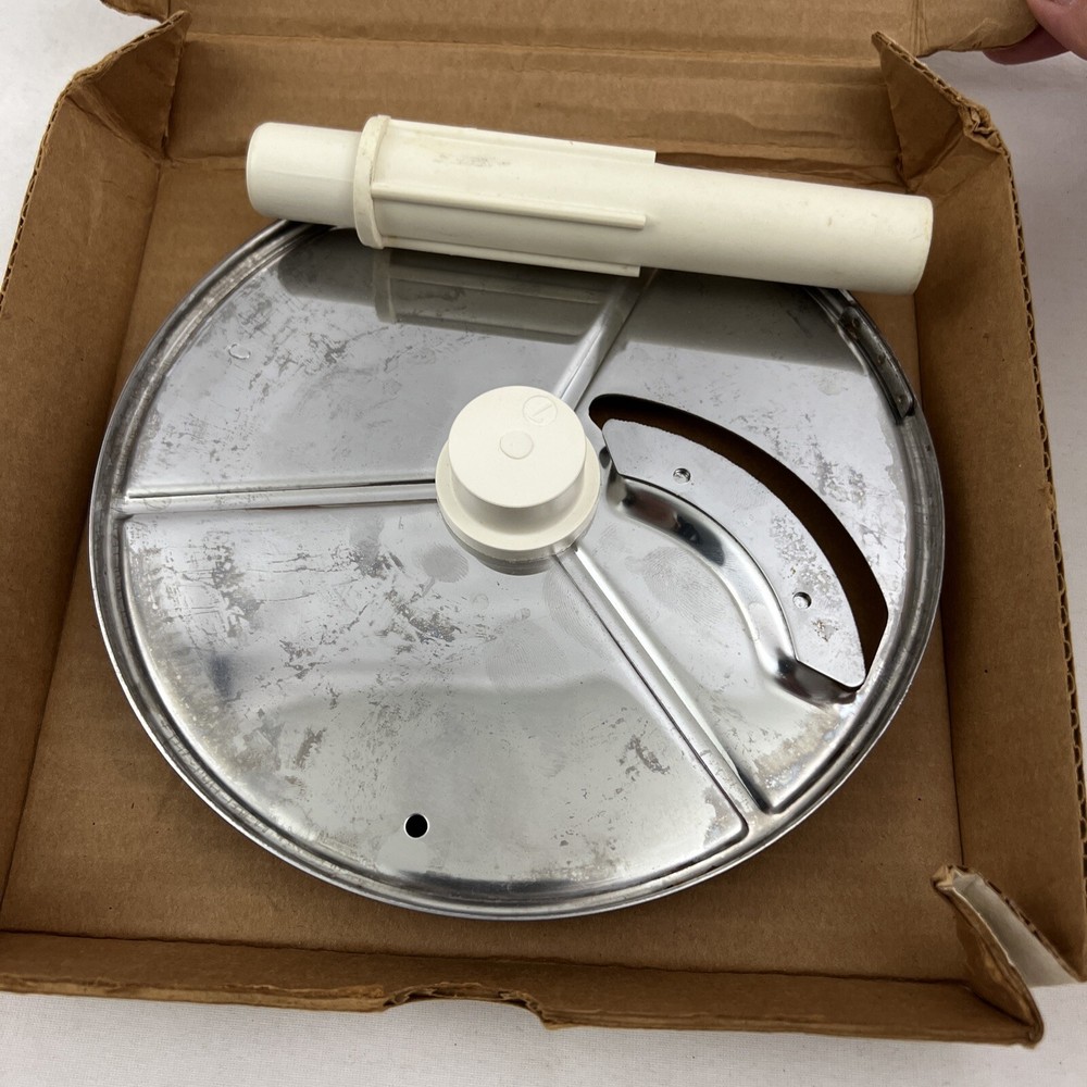 KitchenAid KFP700 Food Processor Slicing Blade Disc Replacement Part K7-4SL 4mm