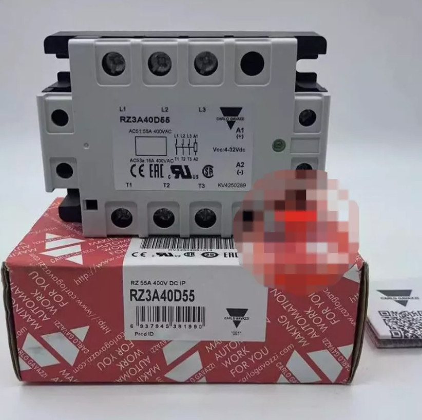Carlo Gavazzi RZ3A40D55 solid state relay