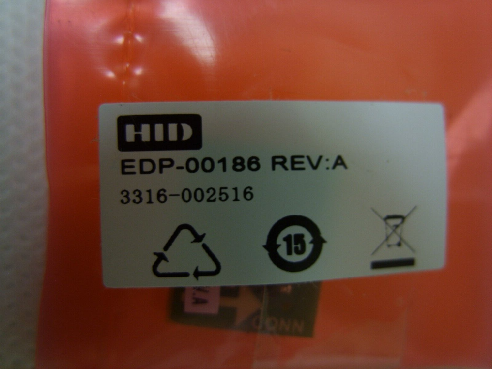 HID Access Control Reader Modulet Module - OEM New Old Stock ~ EDP-00186