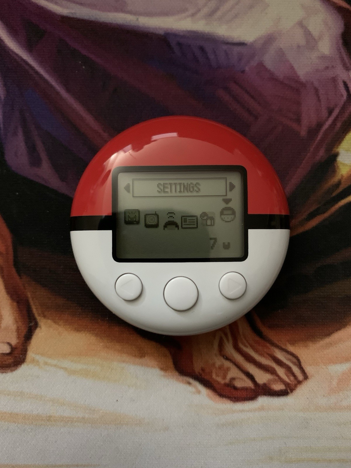 Pokewalker USA Replacement Battery Tested Nintendo DS Authentic Works Great