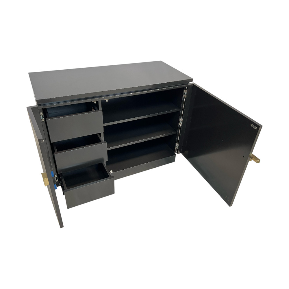Caracole Nigiri Solid Wood Sideboard
