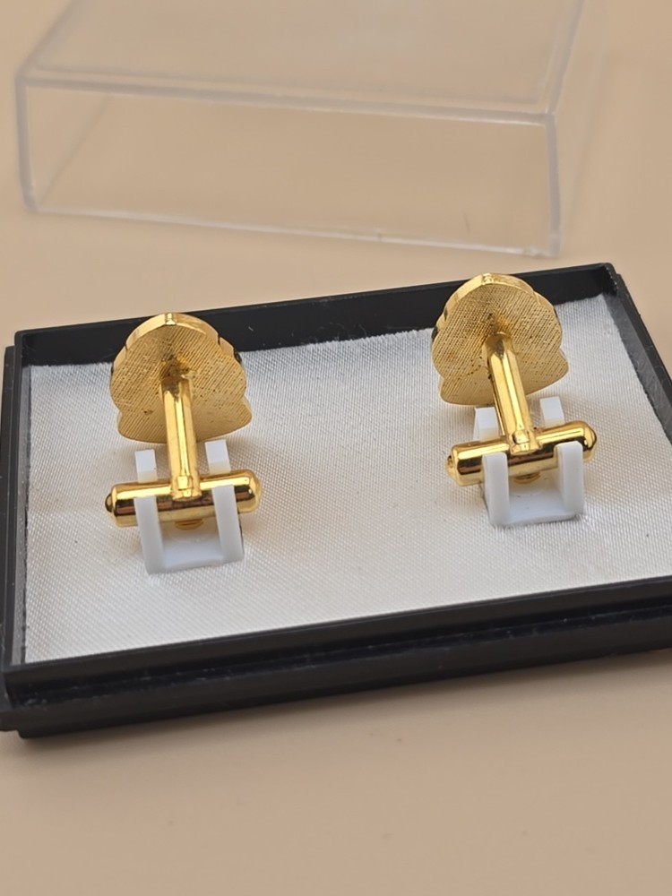 Bermuda Police Cufflinks