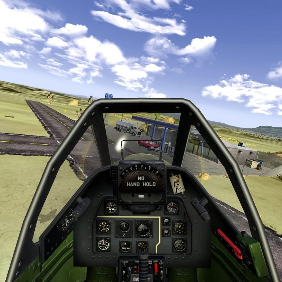 Real Flight Evolution WSC-1 Specification RC Flight Simulator 036828
