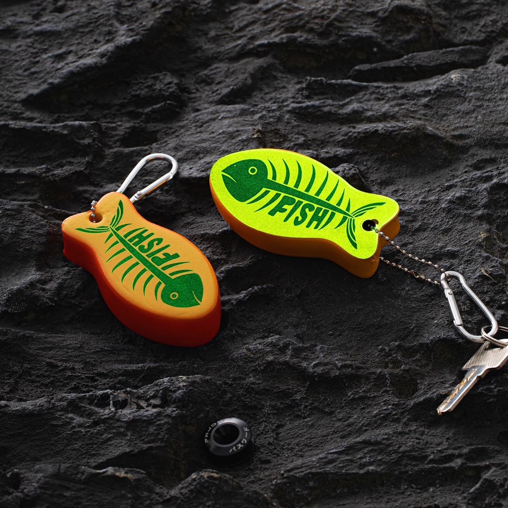 Pcs Floating Boat Key Floating Keychain Float Glow in the Dark Float for 2